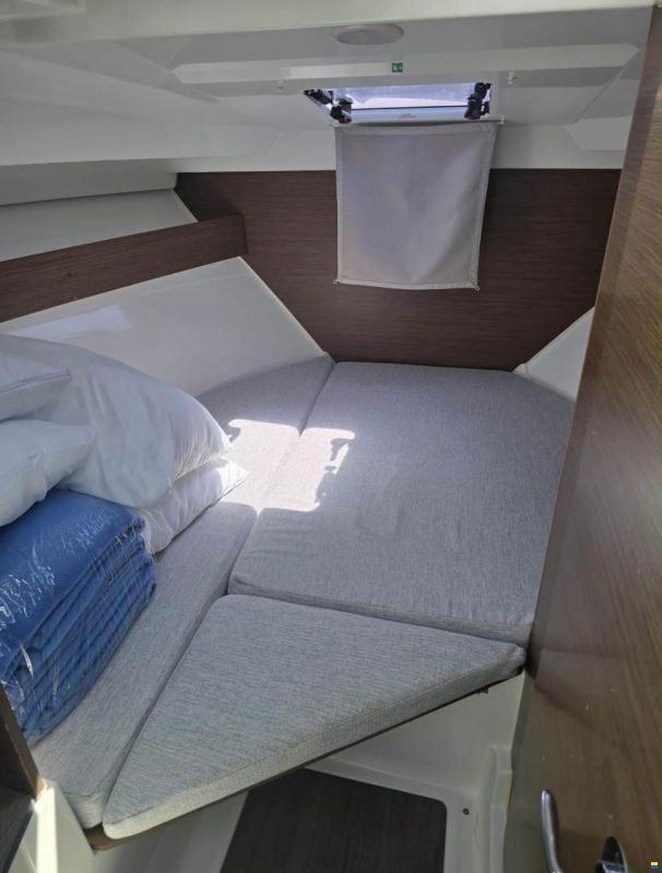 Jeanneau Merry Fisher 795