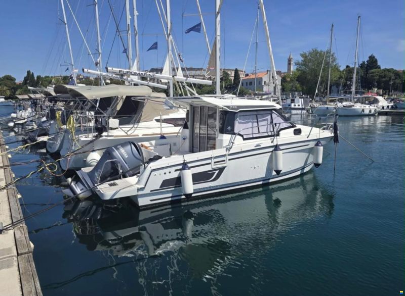 Jeanneau Merry Fisher 795