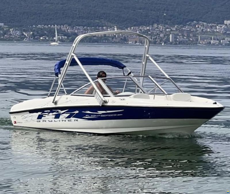 Bayliner 175 BR