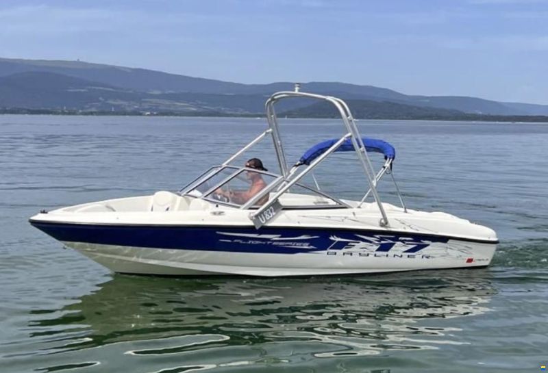 Bayliner 175 BR