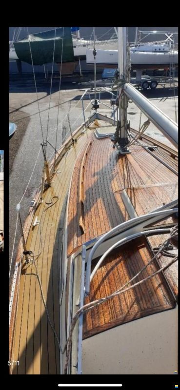 Hallberg-Rassy Monsun 31