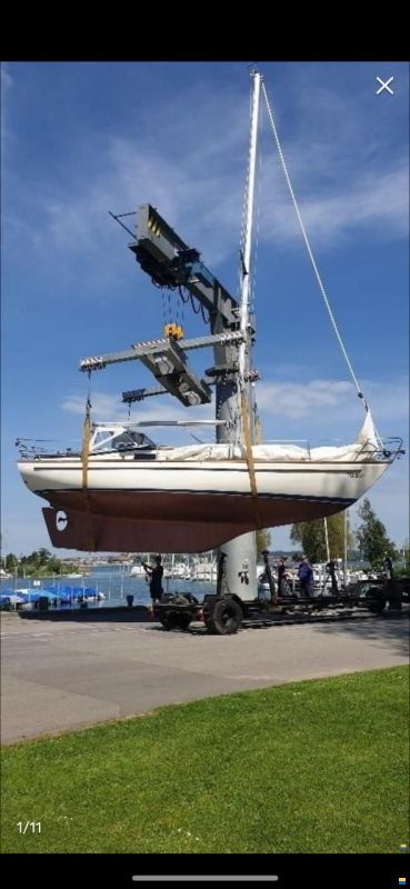 Hallberg-Rassy Monsun 31