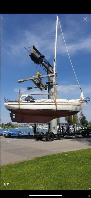 Hallberg-Rassy Monsun 31