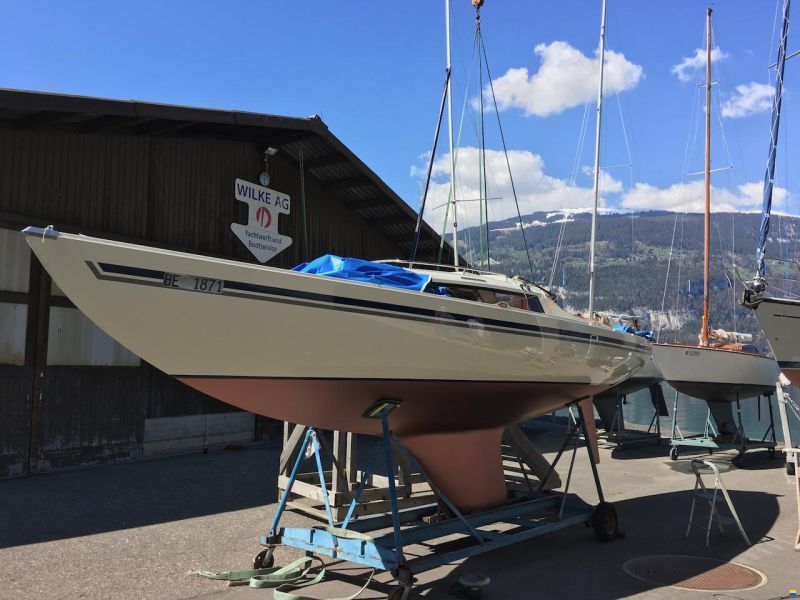 Frauscher H-Boot