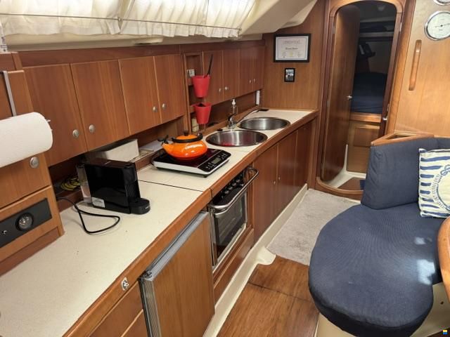 Dehler 41CR