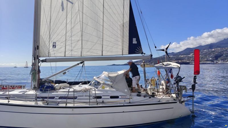 Dehler 41CR