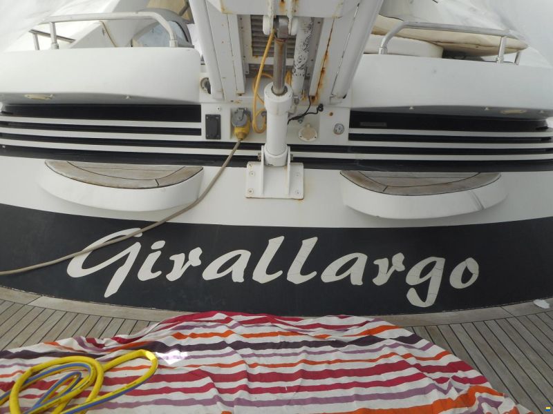 Pershing 45