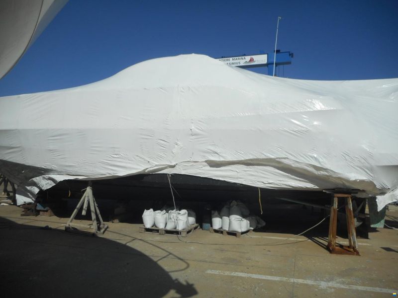 Pershing 45