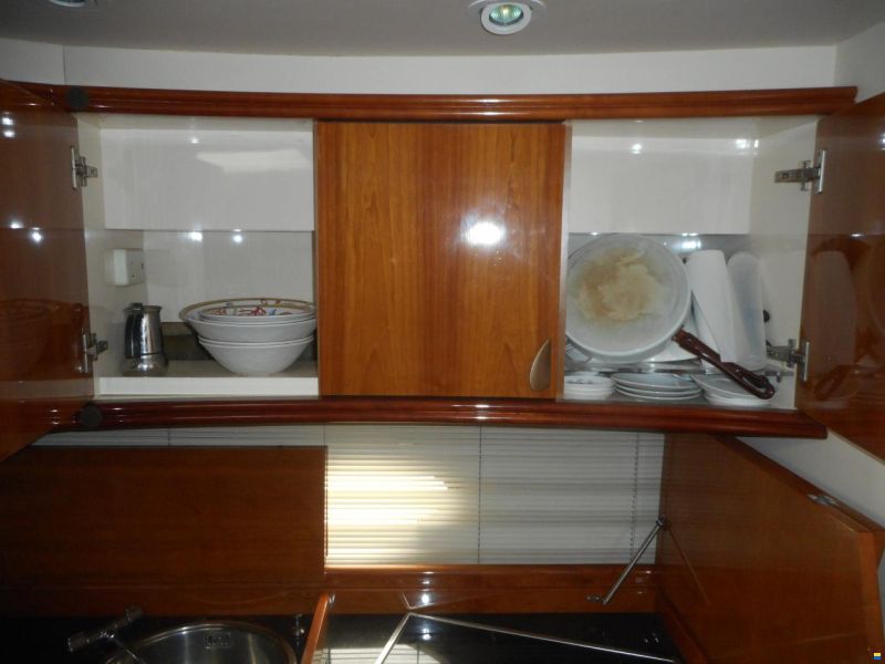 Pershing 45