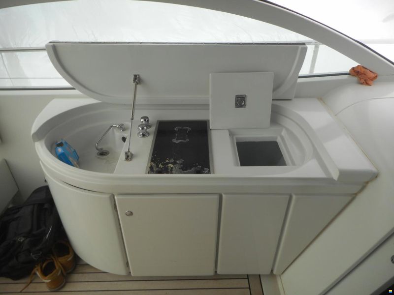 Pershing 45
