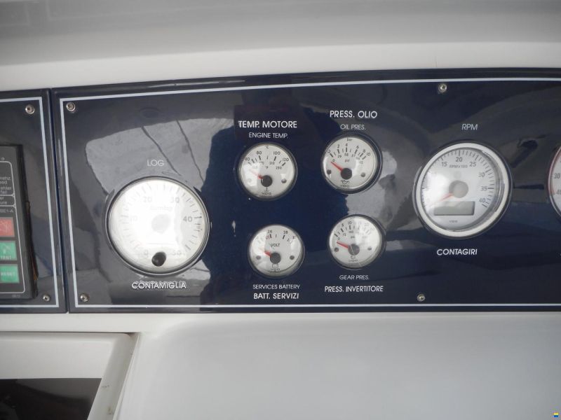 Pershing 45