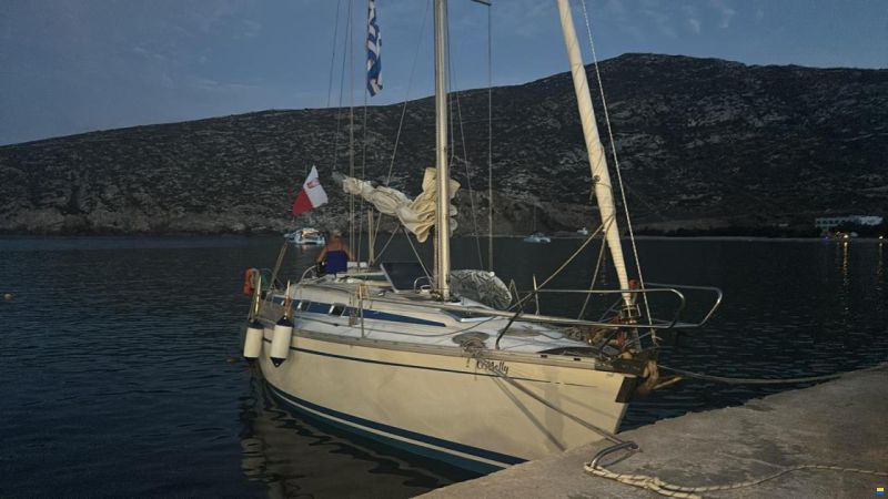 Bavaria 320