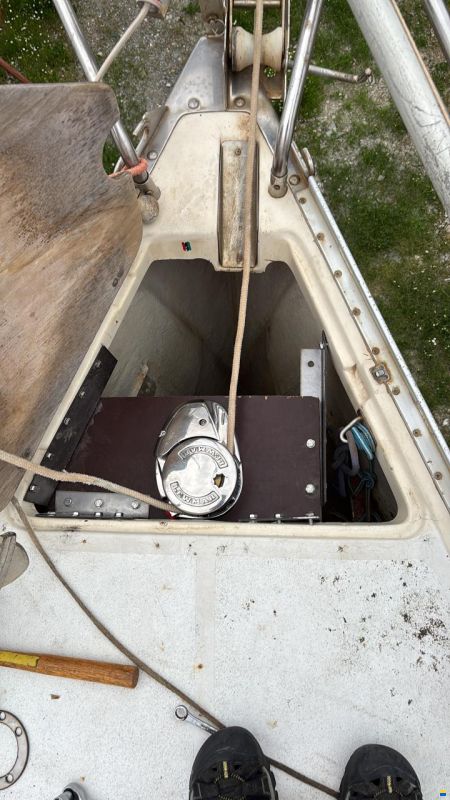 Bavaria 320
