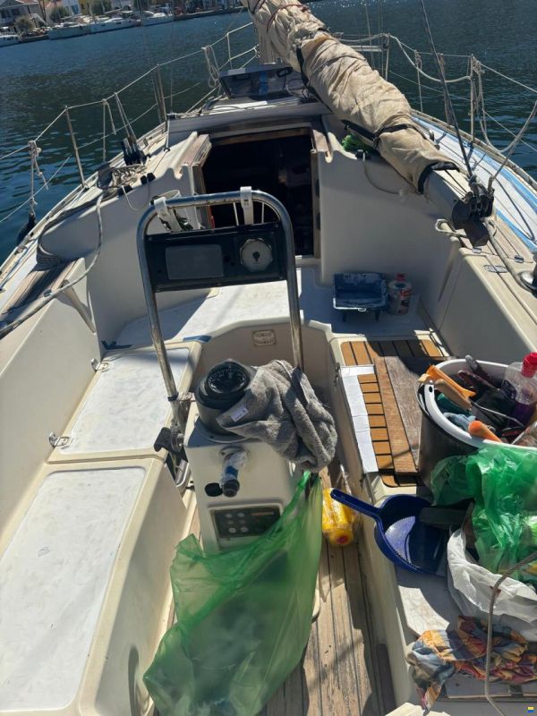 Bavaria 320