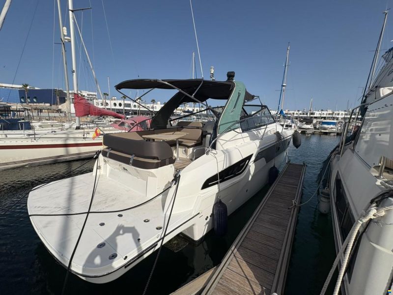 Bavaria S33 Open