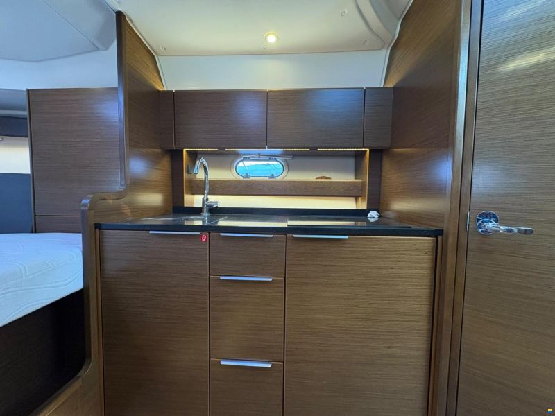 Bavaria S33 Open