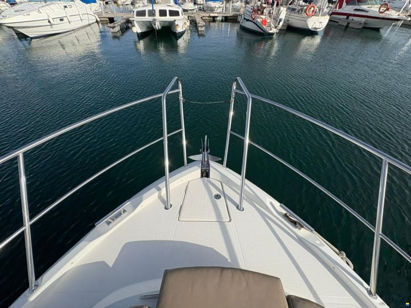Bavaria S33 Open