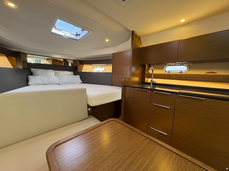 Bavaria S33 Open