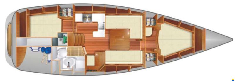 Hallberg-Rassy HR 372