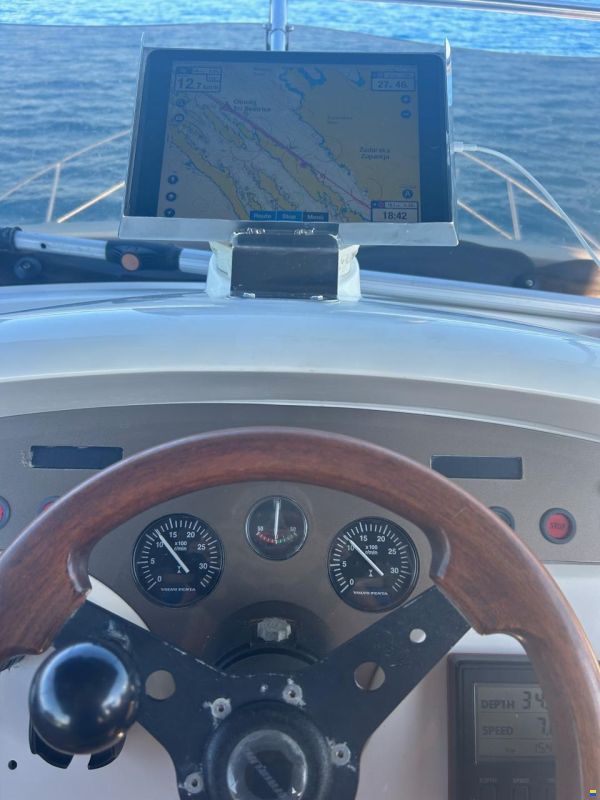 Fairline Phantom 38 Fly