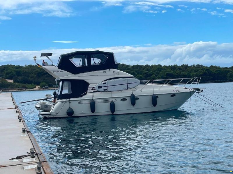 Fairline Phantom 38 Fly