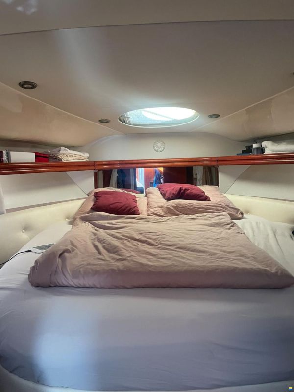 Fairline Phantom 38 Fly