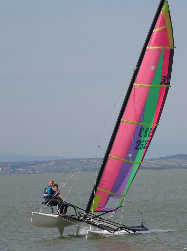 Hobie Cat Hobie 17