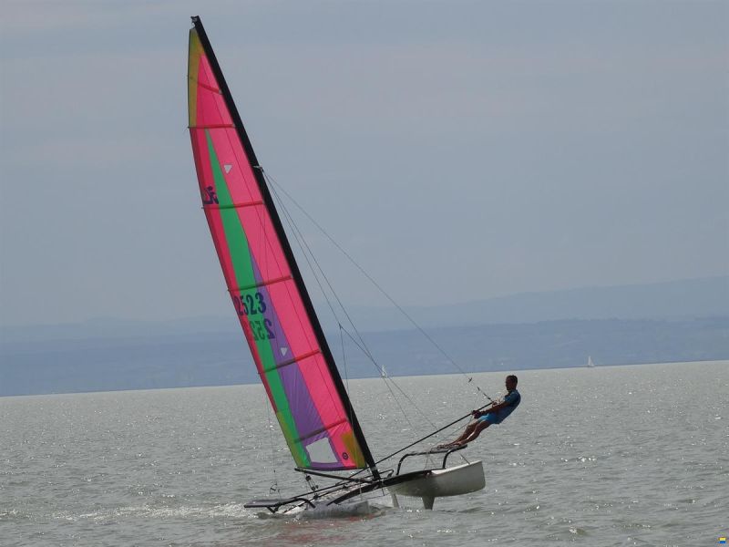 Hobie Cat Hobie 17