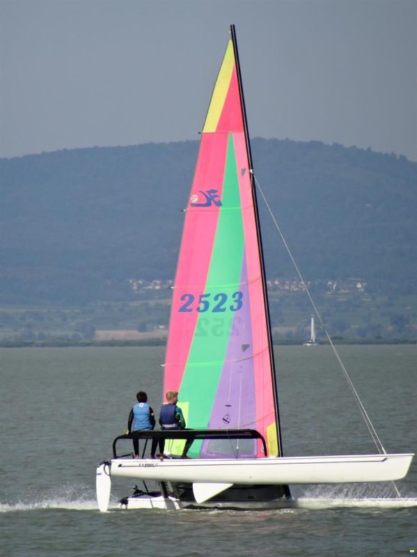 Hobie Cat Hobie 17