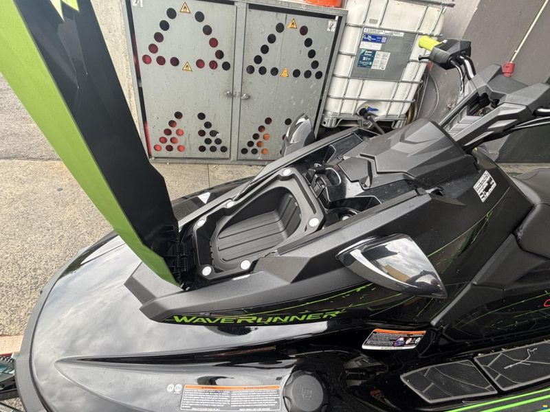 Yamaha WaveRunner Jet Blaster