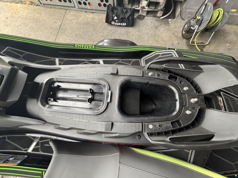 Yamaha WaveRunner Jet Blaster