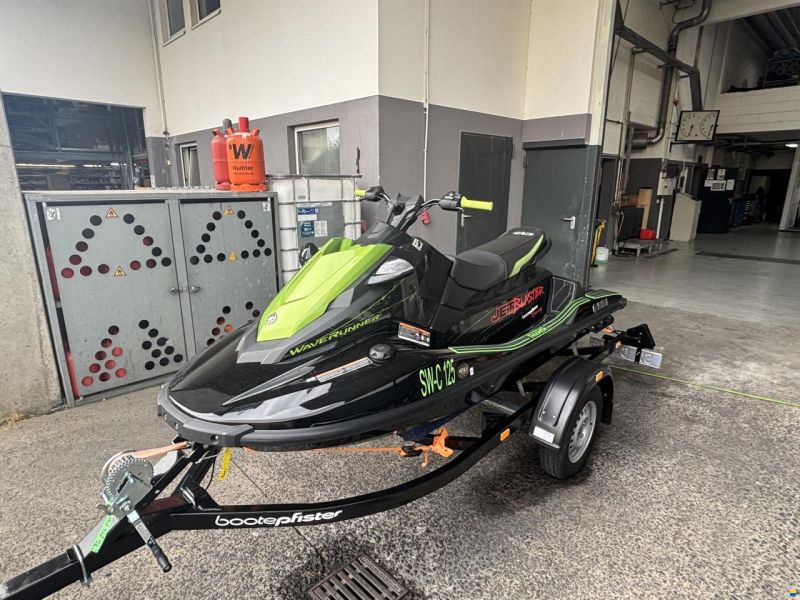 Yamaha WaveRunner Jet Blaster