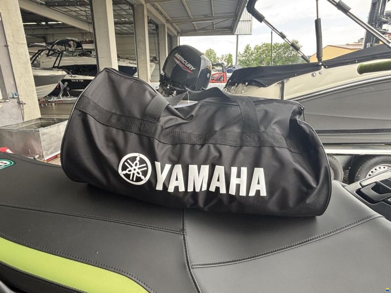 Yamaha WaveRunner Jet Blaster
