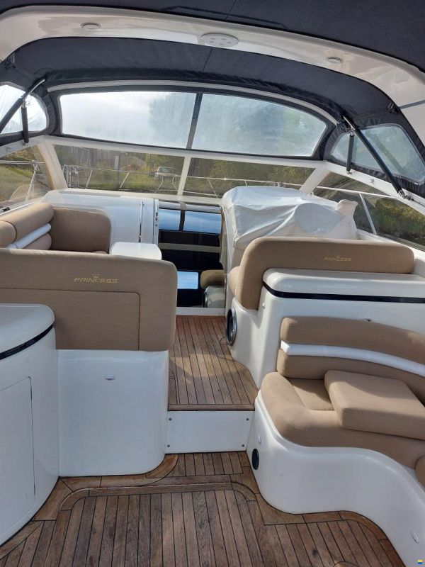 Princess V39
