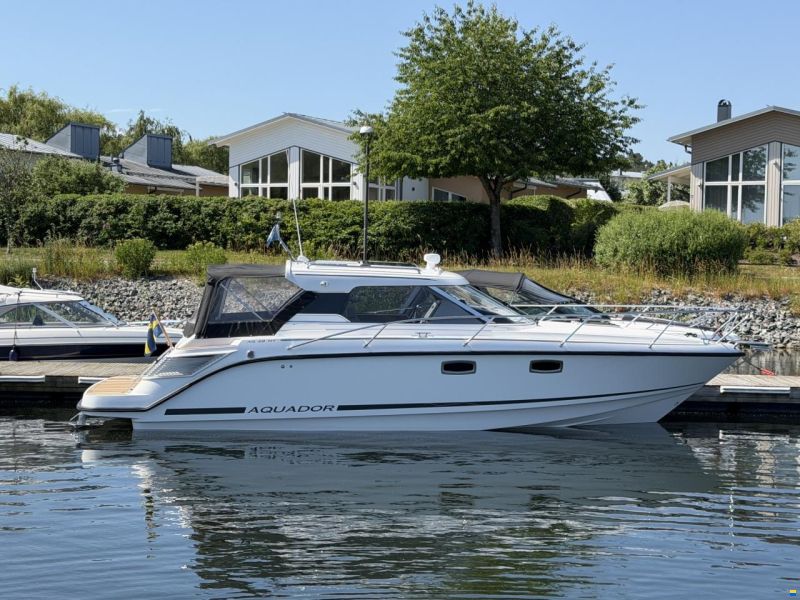 Aquador 28 HT