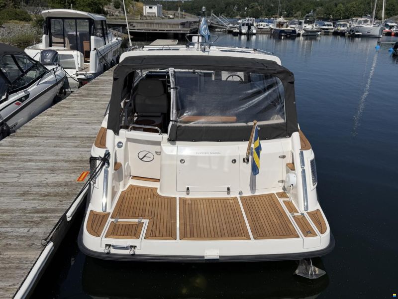 Aquador 28 HT