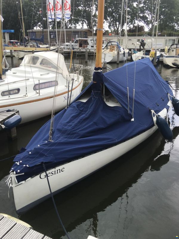 20iger Jollenkreuzer