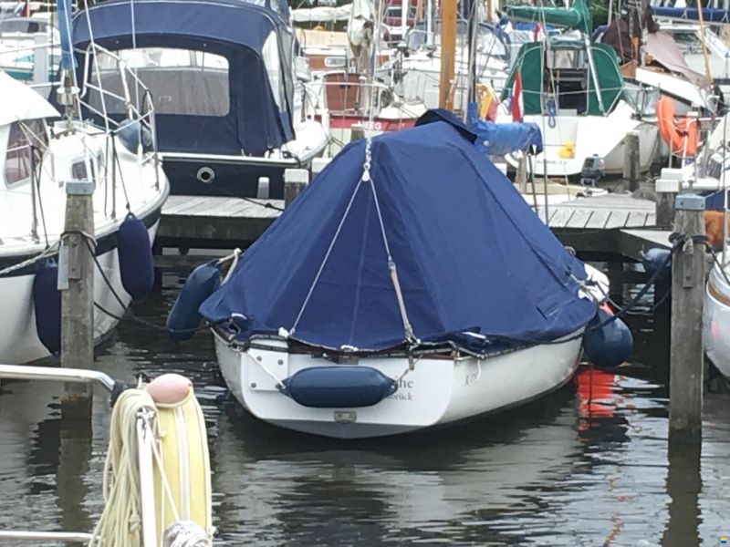 20iger Jollenkreuzer