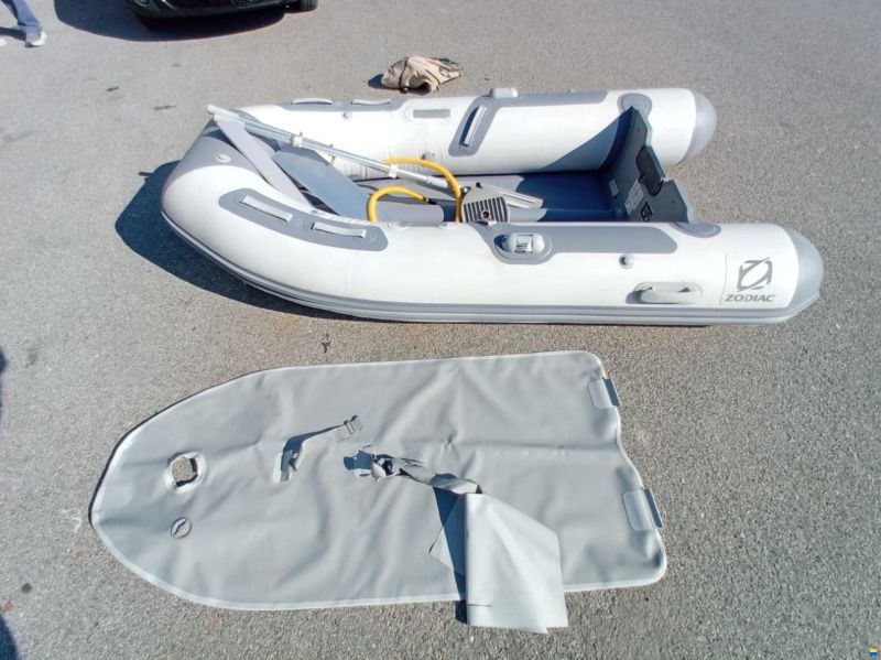 Zodiac Cadet Aero 270