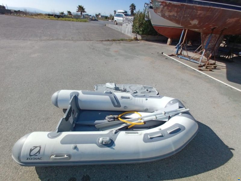 Zodiac Cadet Aero 270