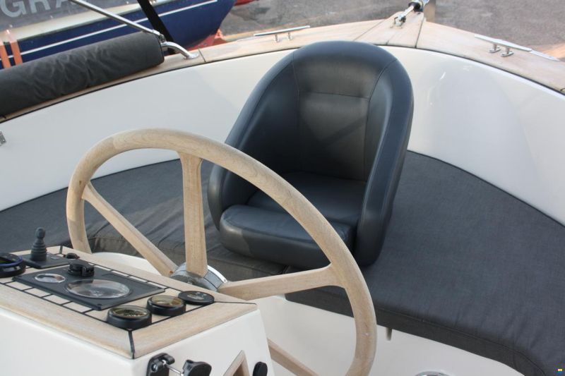 Nauta Maritiem Nautic Cabin 980