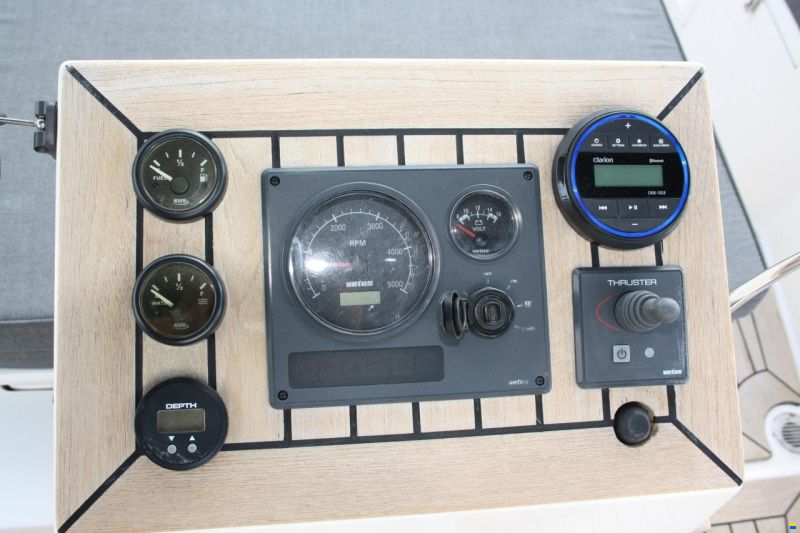 Nauta Maritiem Nautic Cabin 980