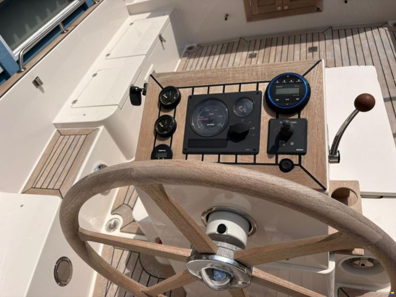 Nauta Maritiem Nautic Cabin 980