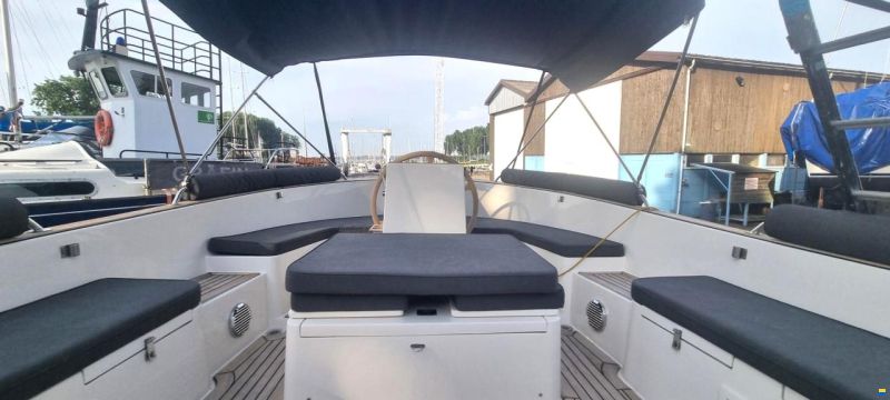 Nauta Maritiem Nautic Cabin 980