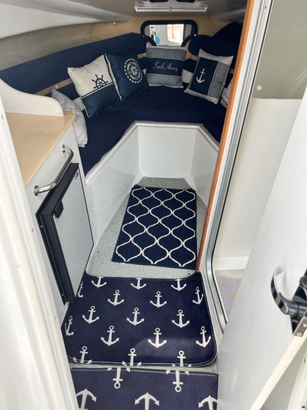 Saver 690 Cabin