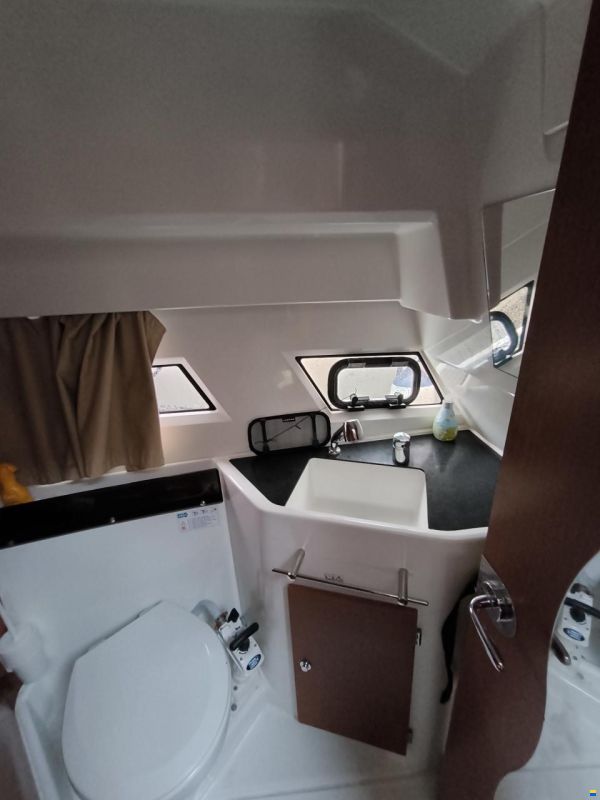 Jeanneau Merry Fisher 855