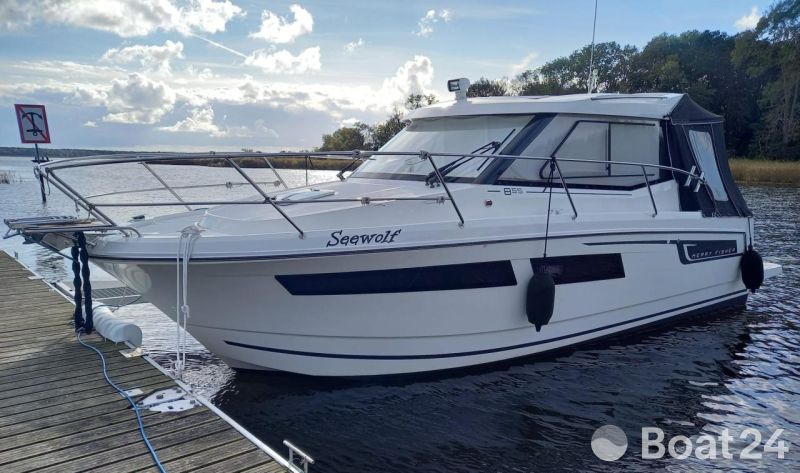 Jeanneau Merry Fisher 855