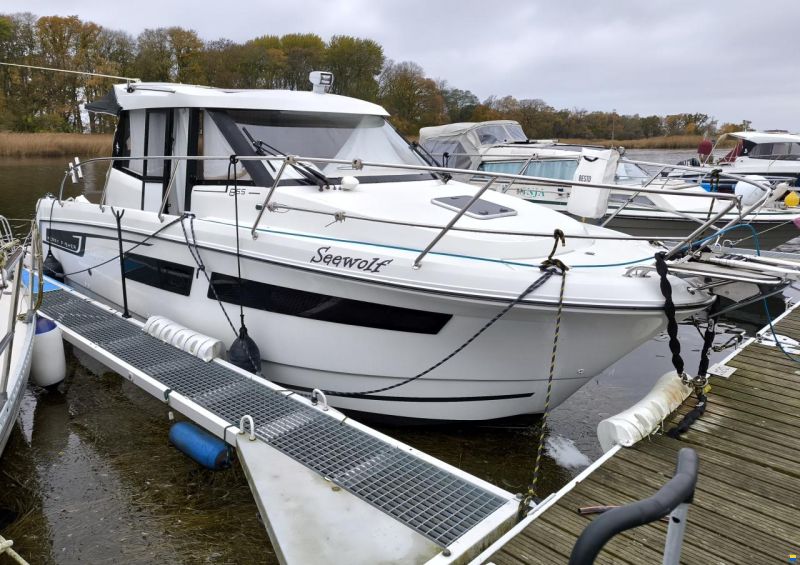 Jeanneau Merry Fisher 855