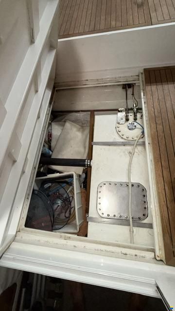 Cantieri Nautici Dalla Pieta DP Aquarius 28