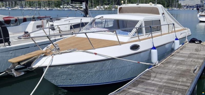 Cantieri Nautici Dalla Pieta DP Aquarius 28